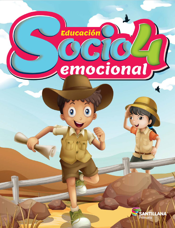 Educación Socio Emocional 4