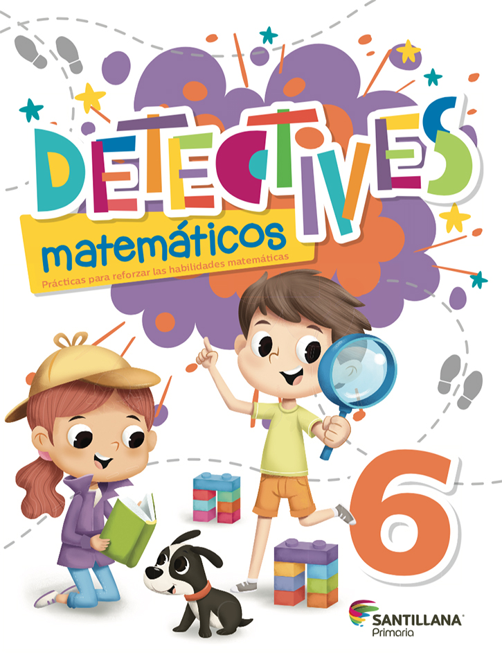 Detectives Matemáticos 6