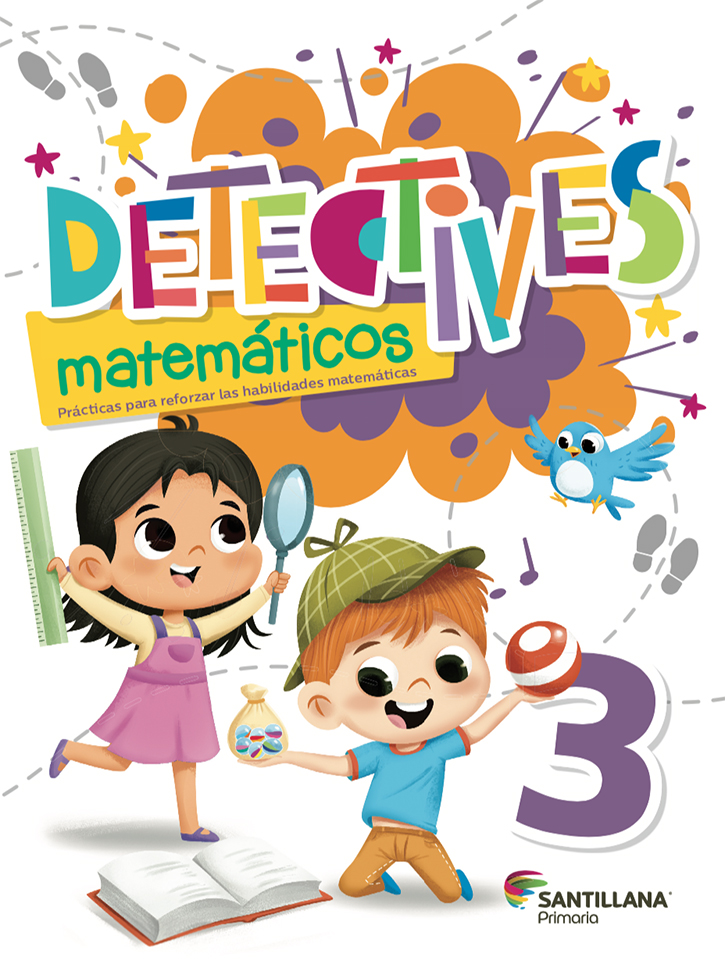 Detectives Matemáticos 3