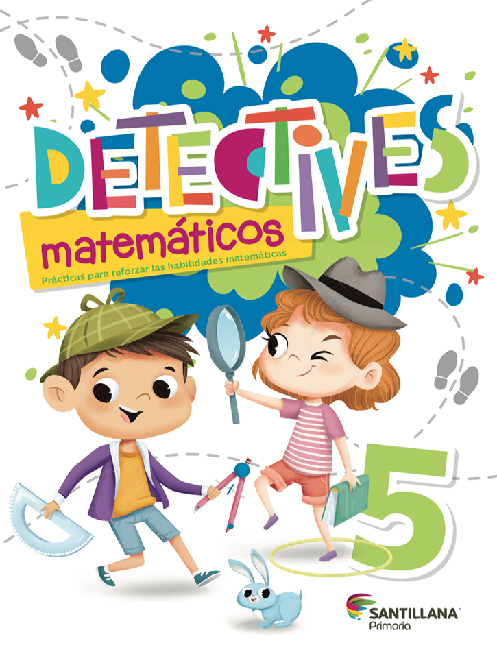 Detectives matemáticos 5