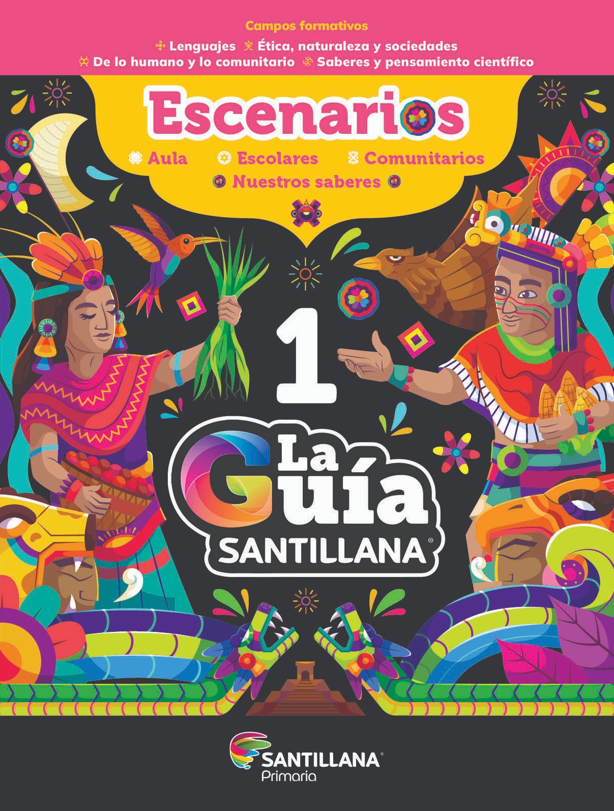 La Guia Santillana 1